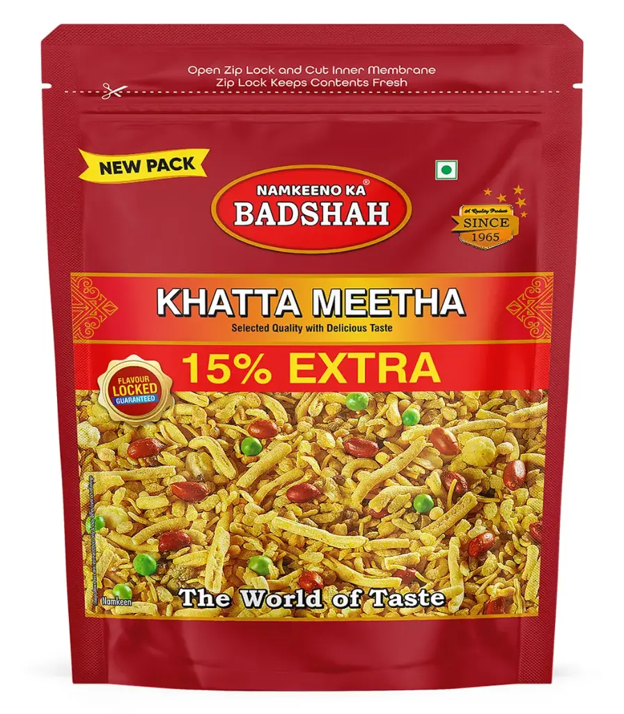 Khatta Meetha [Badshah]