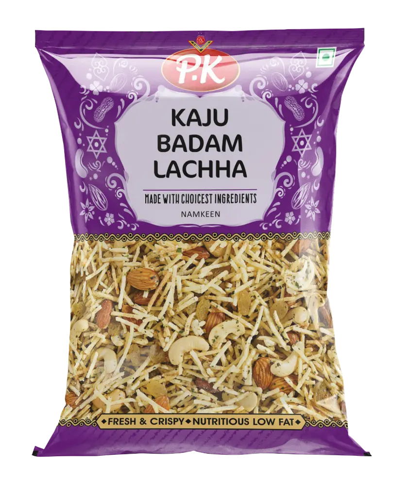 Kaju Badam Lachha [P.K.]300 GM