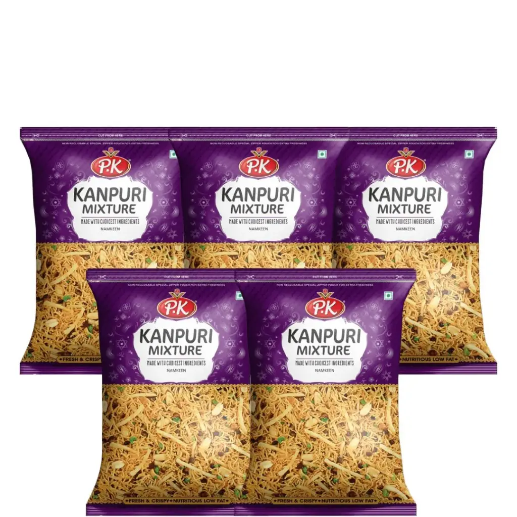 Kanpuri Mixture [P.K.]