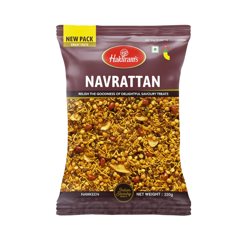 Navrattan [Haldiram]