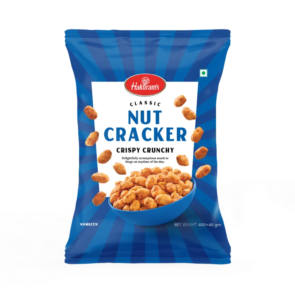 Nut Cracker [Haldiram]