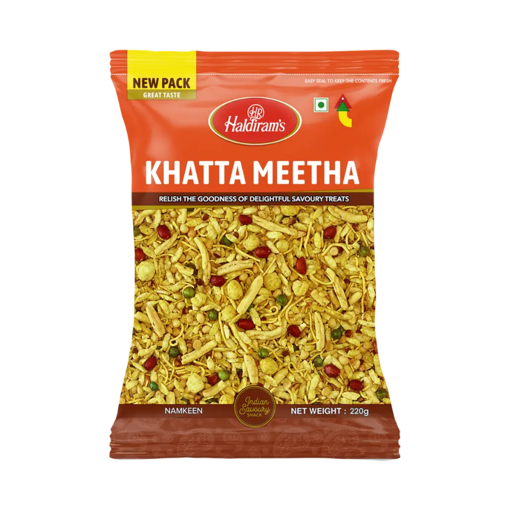 Khatta Meetha [Haldiram]