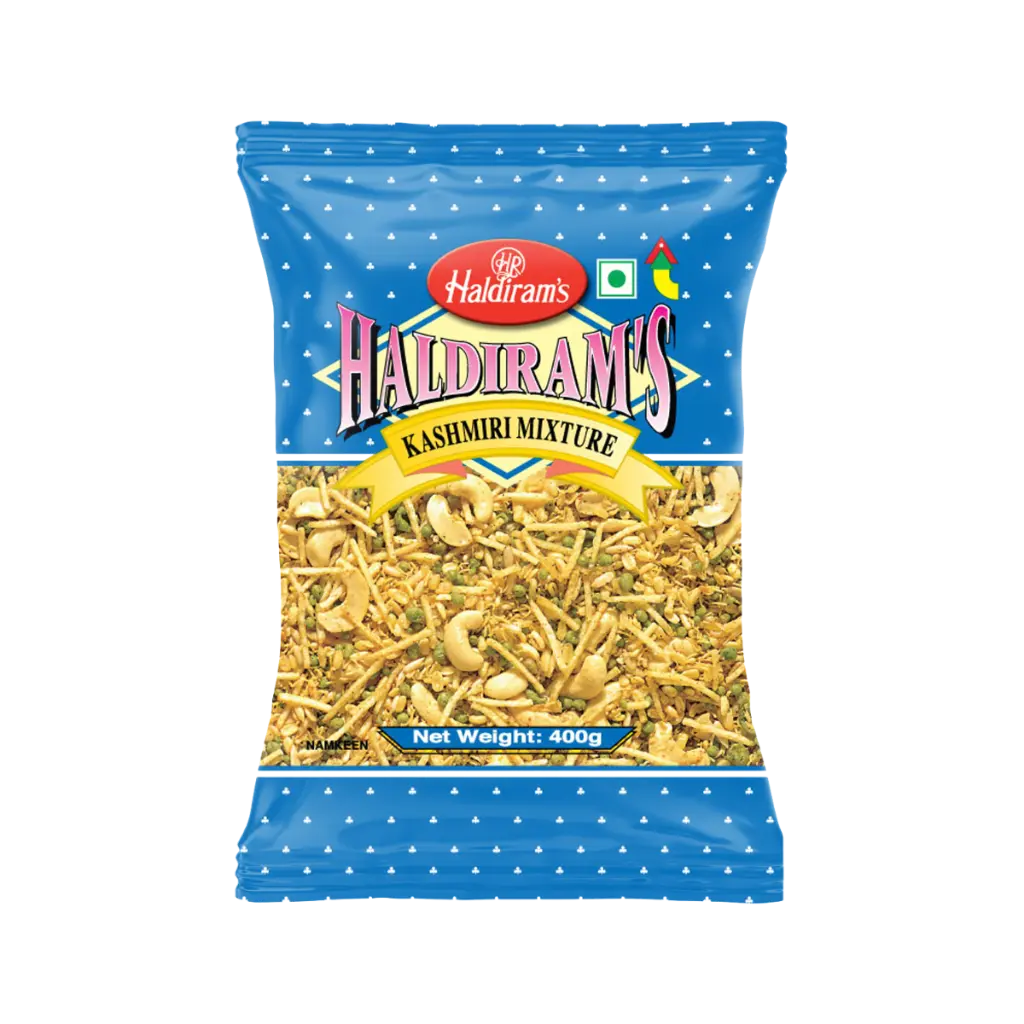 Kashmiri Mixture [Haldiram]