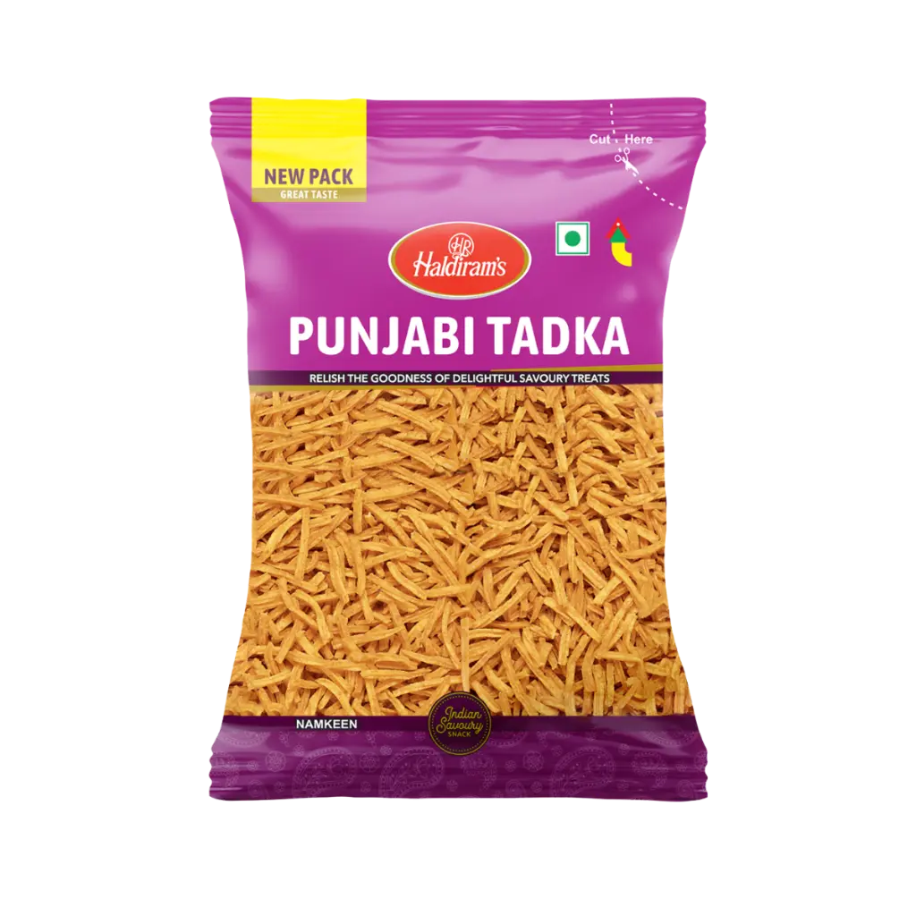 Punjabi Tadka [Haldiram]
