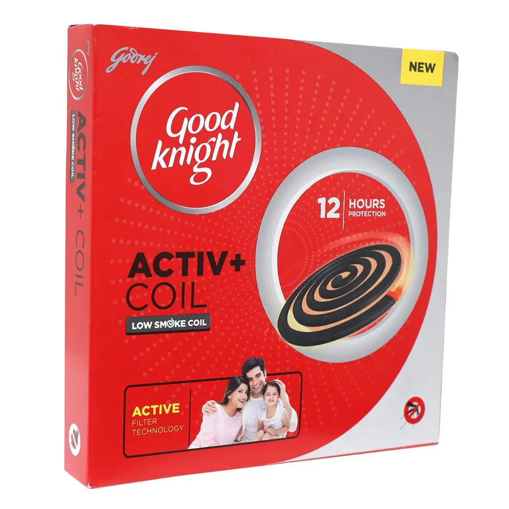 Good Knight Coil