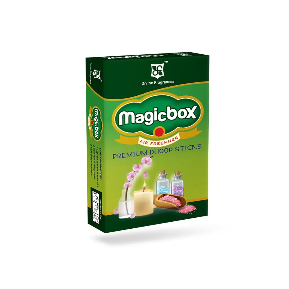 Magic Box 