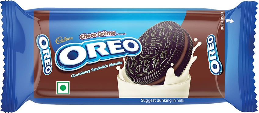 Oreo Biscuit [Chocolate Flavour]