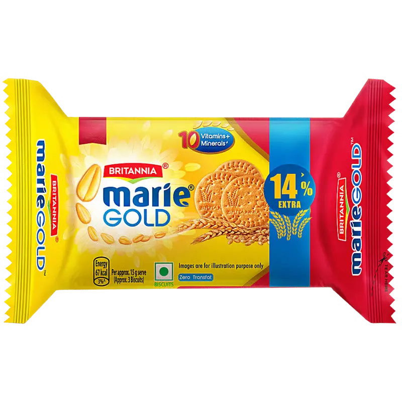 Marie Gold Biscuit