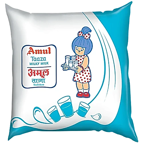 Taja Milk / Doodh [Amul]