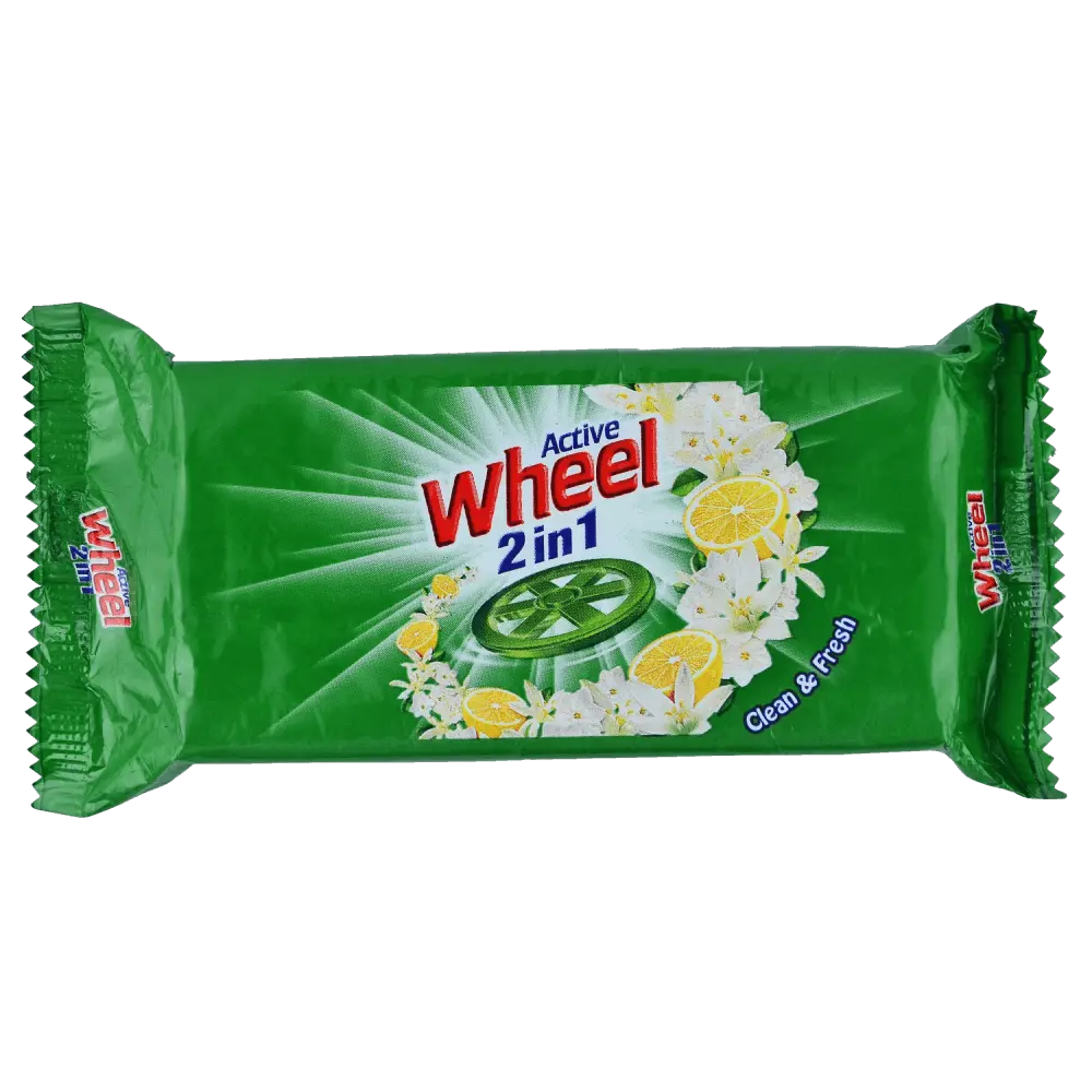 Wheel Soap