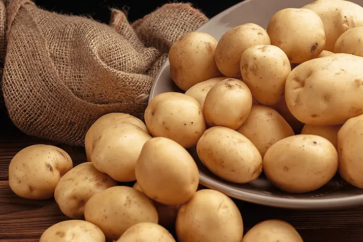 Potato (Aalu)