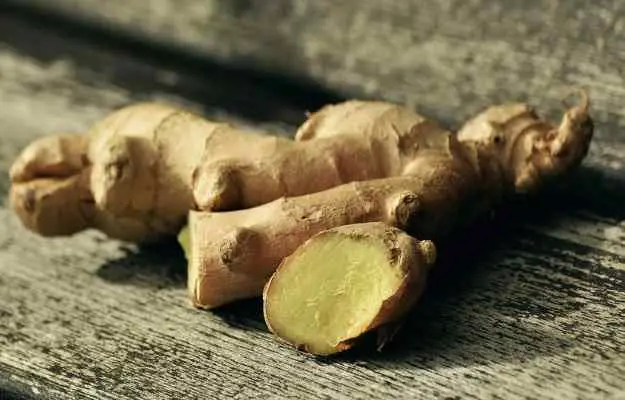 Ginger (Adarak)