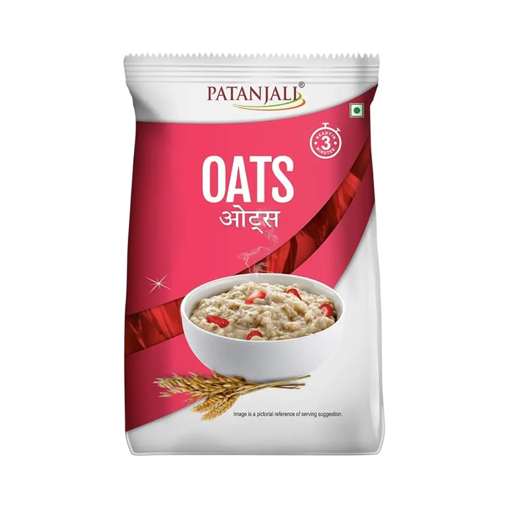 Oats ,Patanjali