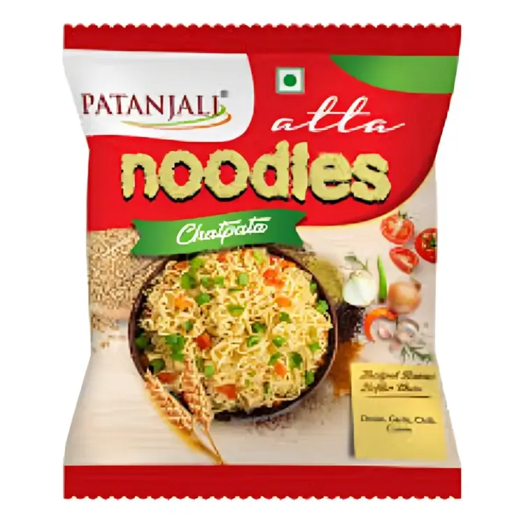 Aata Chatpata Noodles , Patanjali