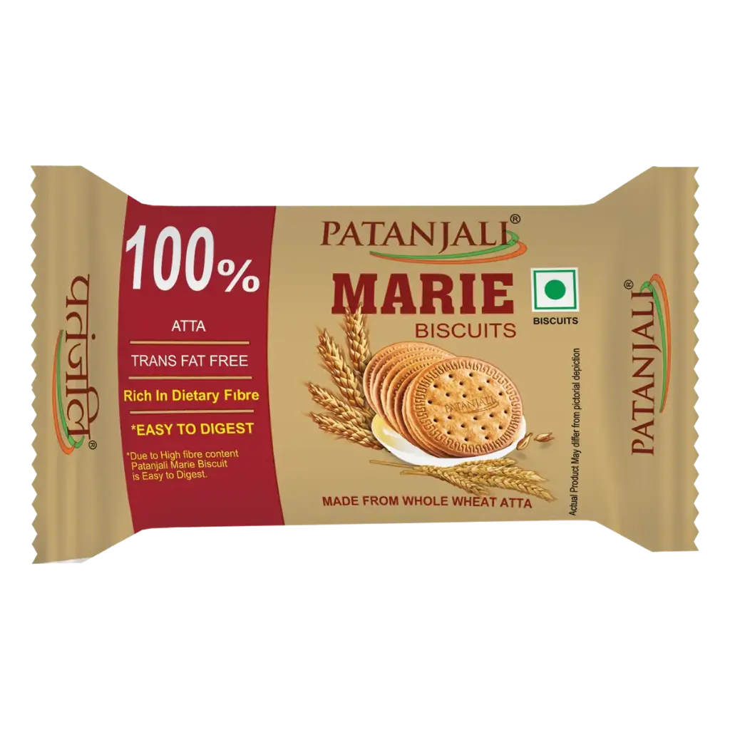 Marie Biscuit , Patanjali
