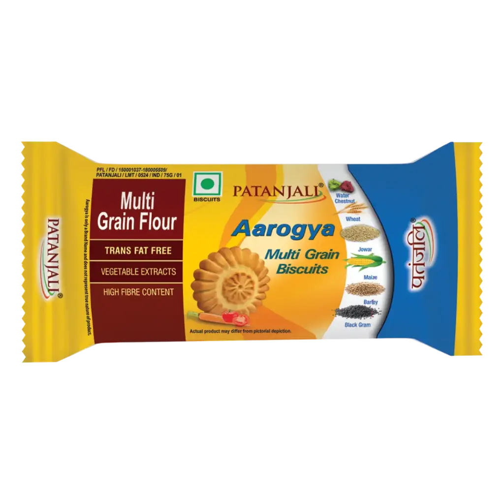 Aarogya Biscuit , Patanjali