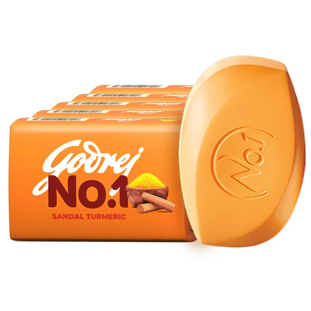 Godrej No.1 