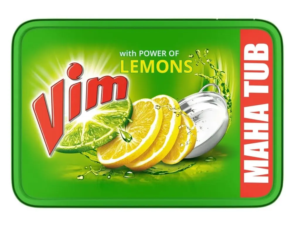 Vim Dishwash Tub