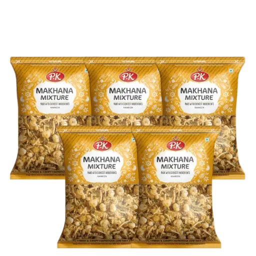 Makhana Mixture [P.K.]