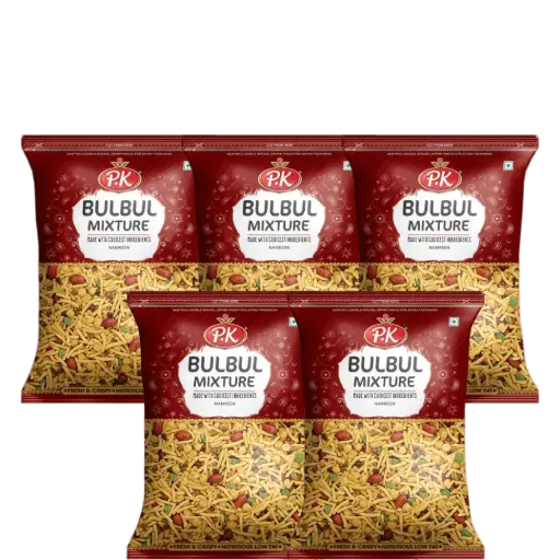 Bulbul Mixture [P.K.]