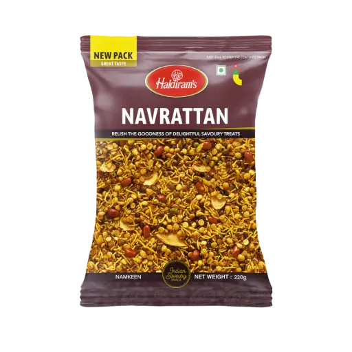Navrattan [Haldiram]