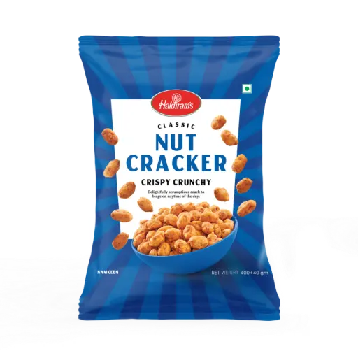 Nut Cracker [Haldiram]