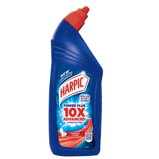 Harpic [Blue]