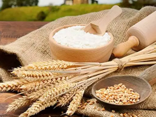 Aata [Wheat flour]