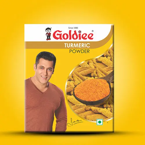 Haldi Powder [Goldiee]