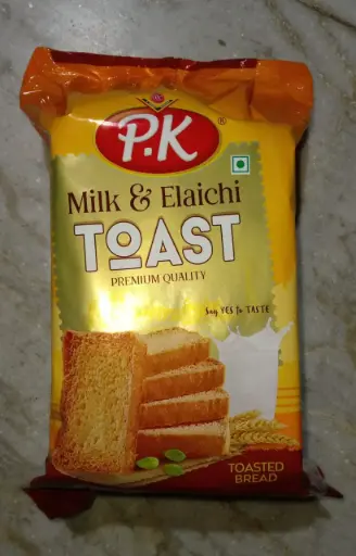 Rusk/Toast [P.K.]