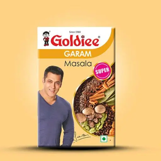 Garam Masala [Goldiee]