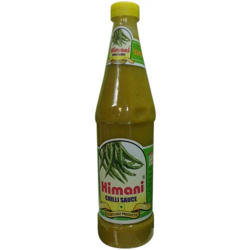 Chilli Sauce [Himani]
