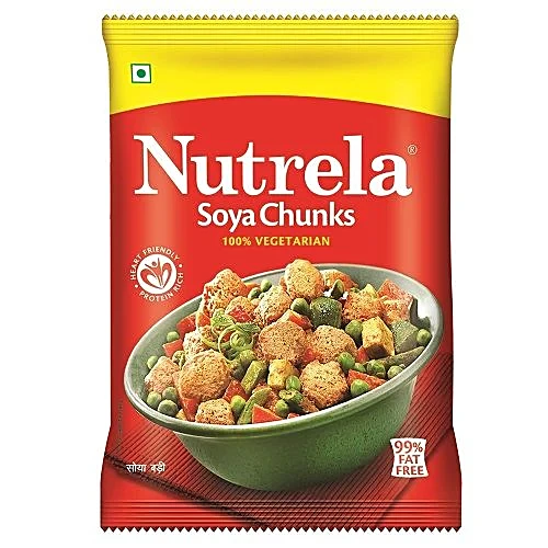 Soya badi