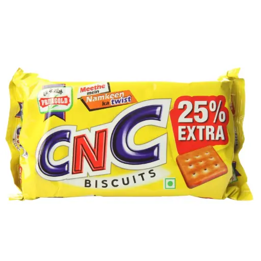 CNC biscuit