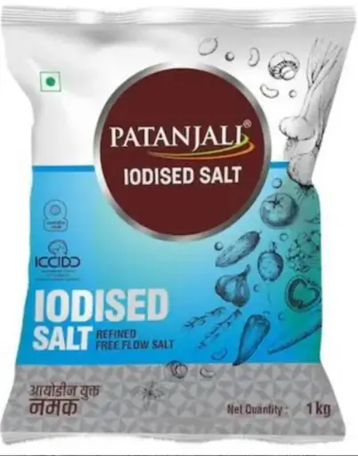 Salt [Patanjali]