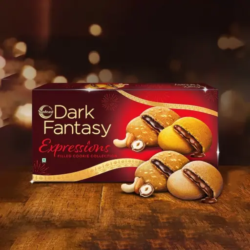 Dark Fantasy Biscuit