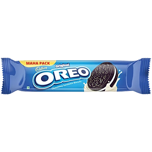 Cadbury Oreo Biscuit [Vanilla Flavour] 