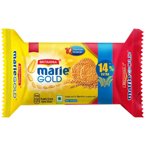 Marie Gold Biscuit