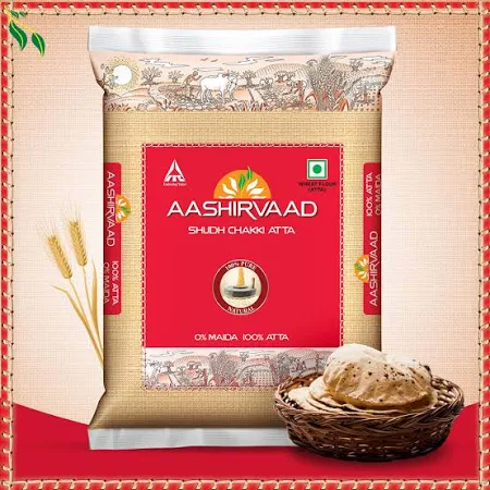 Aashirvaad Atta