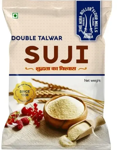 Suji/Rava Double talwar
