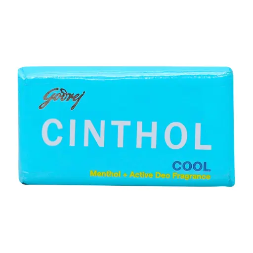 Synthol cool soap
