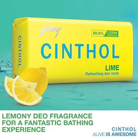 Synthol Lime soap