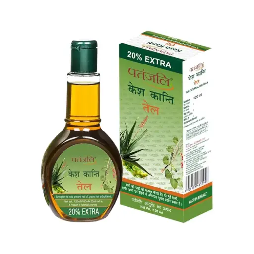 Kesh Kanti 120ml (Patanjali)