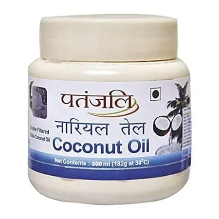Coconut Patanjali oil 500ml