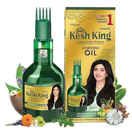 Kesh Kanti 300ml
