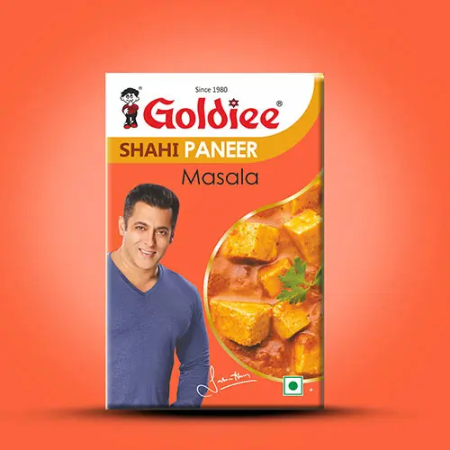 Shahi Paneer Masala [Goldiee]