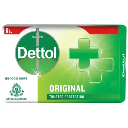 Detol Soap