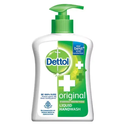 Detol Handwash (200ml)