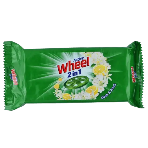 Wheel Soap