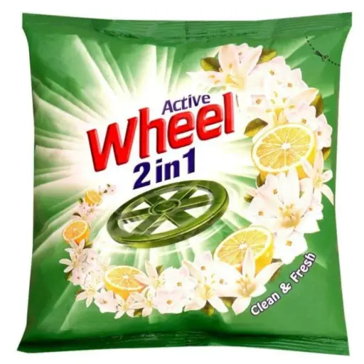 Wheel Powder 500gm